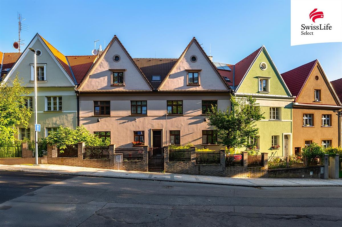 Prodej bytu 1+1 26 m²
